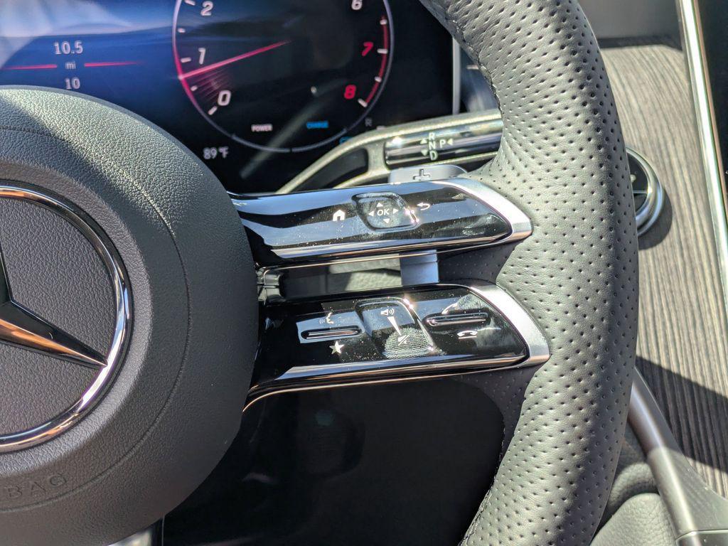 new 2026 Mercedes-Benz GLC 300 car, priced at $67,705