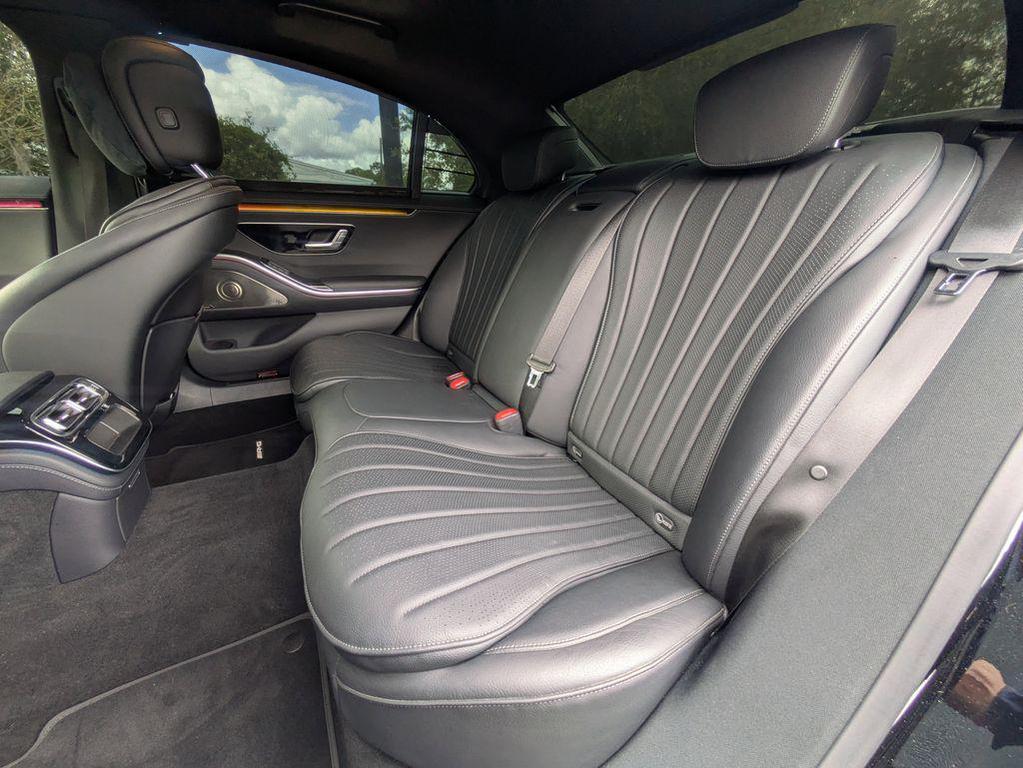 used 2023 Mercedes-Benz S-Class car, priced at $71,084