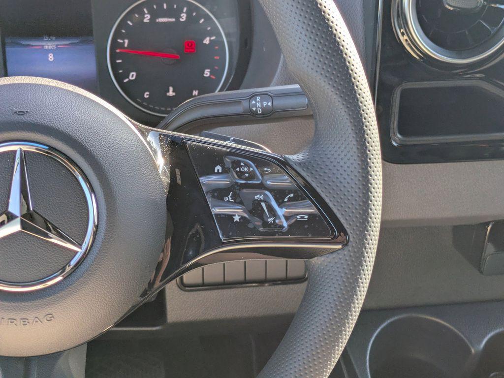 new 2026 Mercedes-Benz Sprinter 2500 car, priced at $68,929