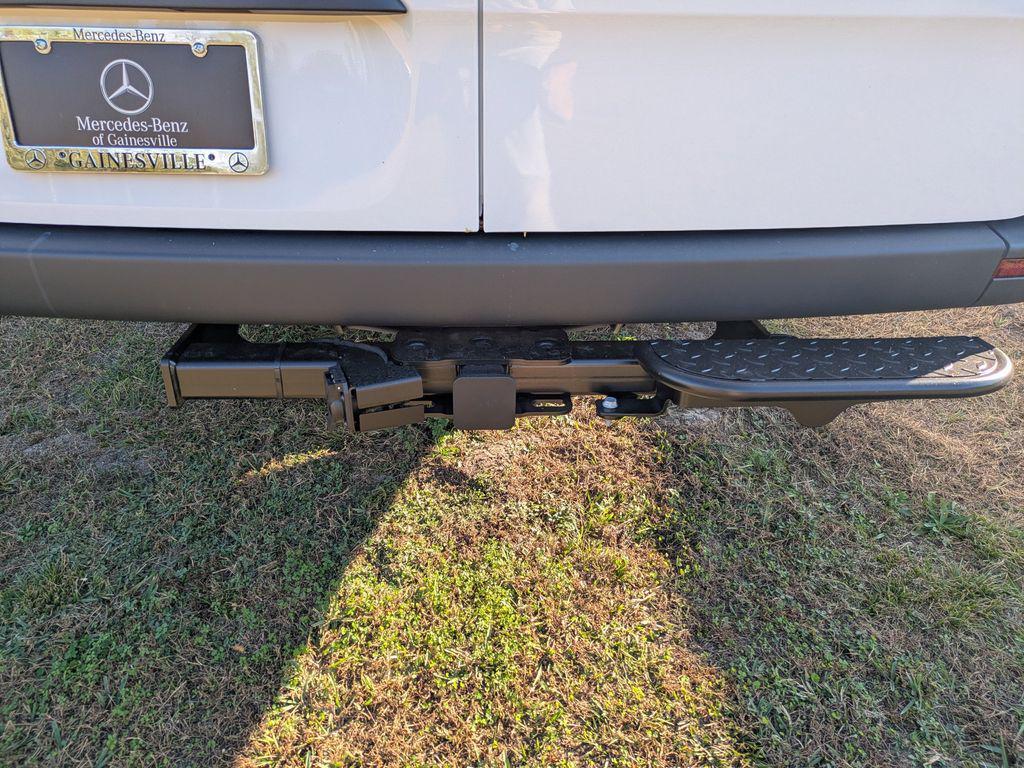 new 2026 Mercedes-Benz Sprinter 2500 car, priced at $68,929