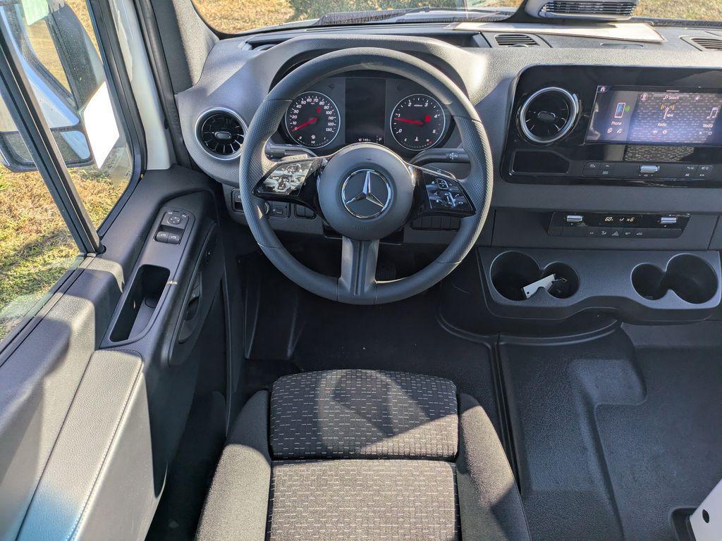 new 2026 Mercedes-Benz Sprinter 2500 car, priced at $68,929