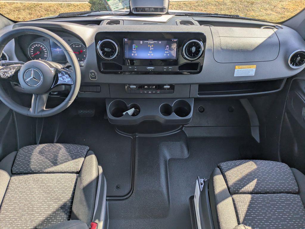 new 2026 Mercedes-Benz Sprinter 2500 car, priced at $68,929