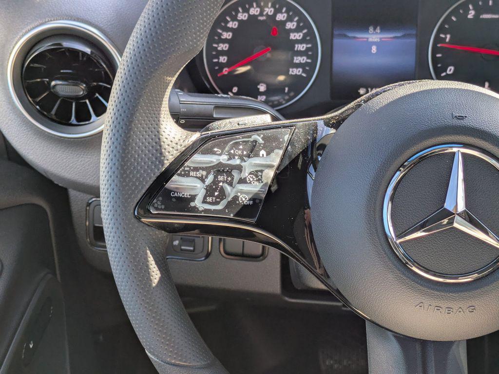 new 2026 Mercedes-Benz Sprinter 2500 car, priced at $68,929