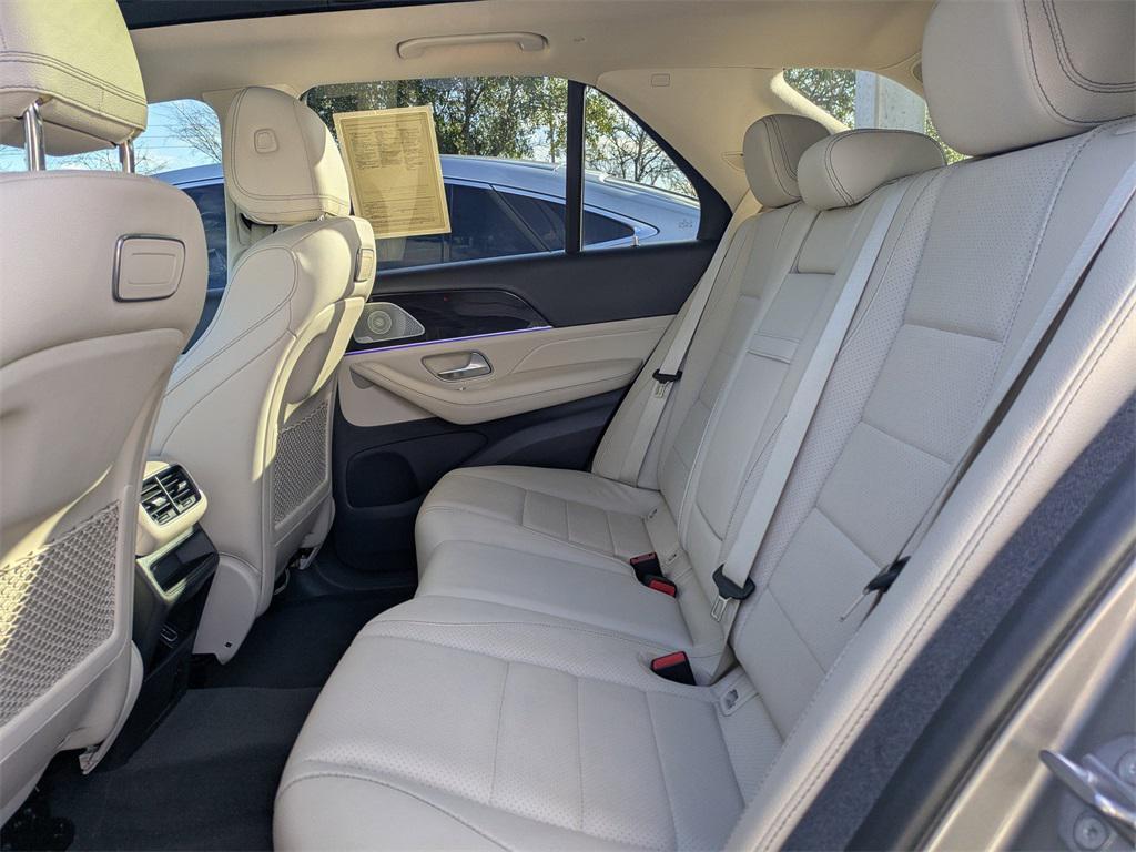 used 2020 Mercedes-Benz GLE 350 car, priced at $29,325