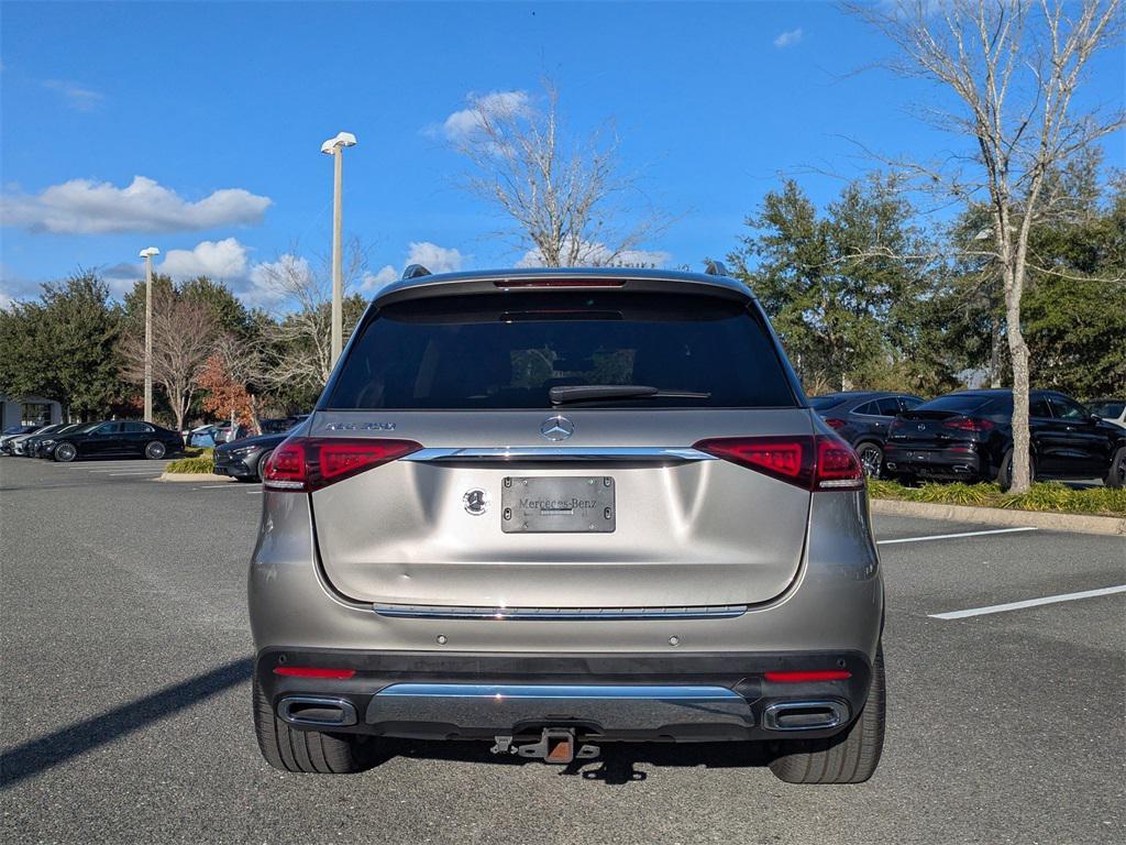 used 2020 Mercedes-Benz GLE 350 car, priced at $29,325