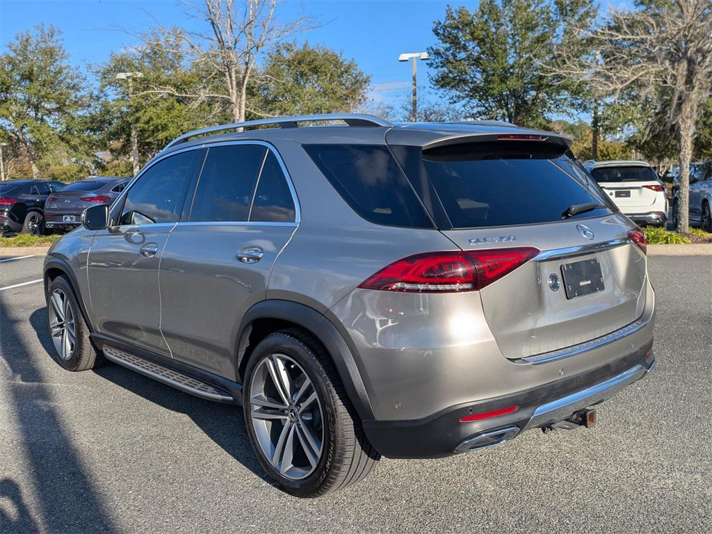 used 2020 Mercedes-Benz GLE 350 car, priced at $29,325