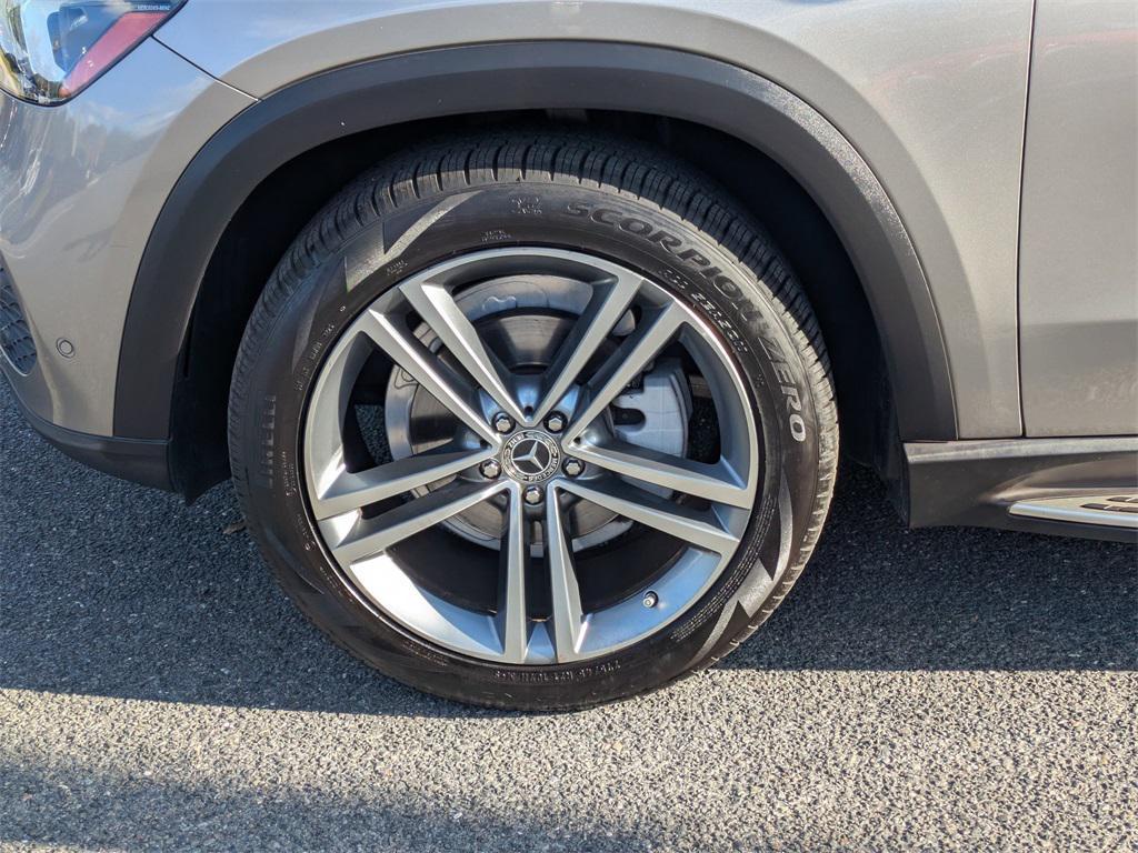 used 2020 Mercedes-Benz GLE 350 car, priced at $29,325