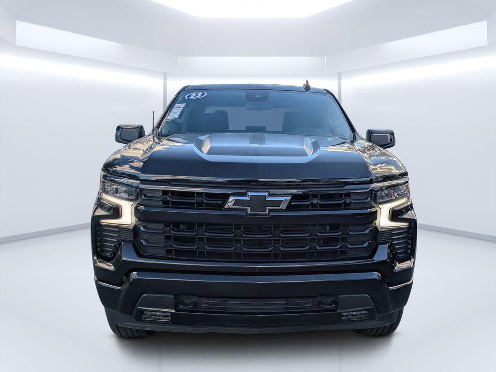 used 2023 Chevrolet Silverado 1500 car, priced at $41,629