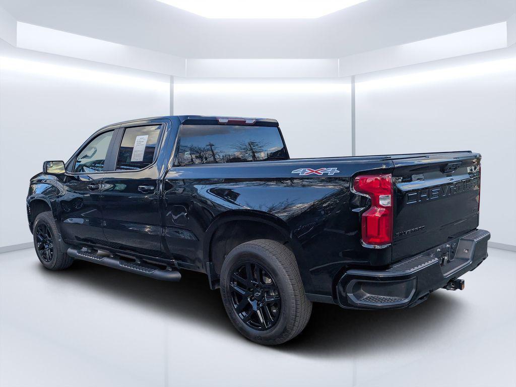 used 2023 Chevrolet Silverado 1500 car, priced at $41,629