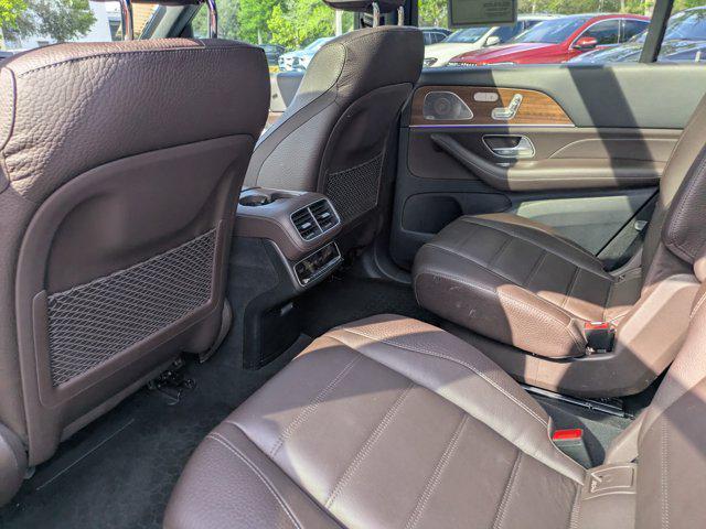 used 2022 Mercedes-Benz GLS 450 car, priced at $47,714