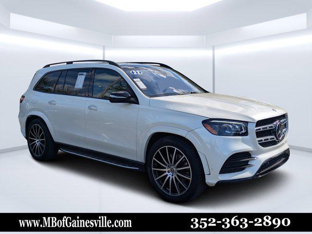 used 2022 Mercedes-Benz GLS 450 car, priced at $47,714