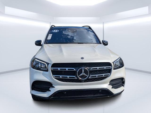 used 2022 Mercedes-Benz GLS 450 car, priced at $47,714