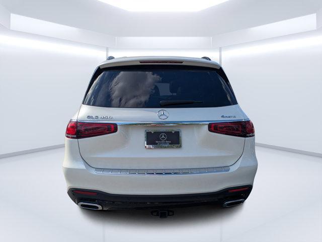 used 2022 Mercedes-Benz GLS 450 car, priced at $47,714