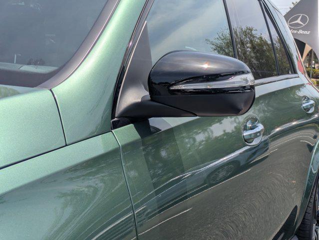 new 2026 Mercedes-Benz GLE 450 car, priced at $90,135