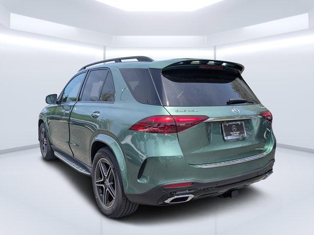 new 2026 Mercedes-Benz GLE 450 car, priced at $90,135