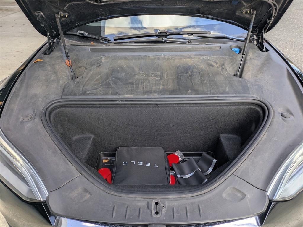 used 2019 Tesla Model S car, priced at $27,599