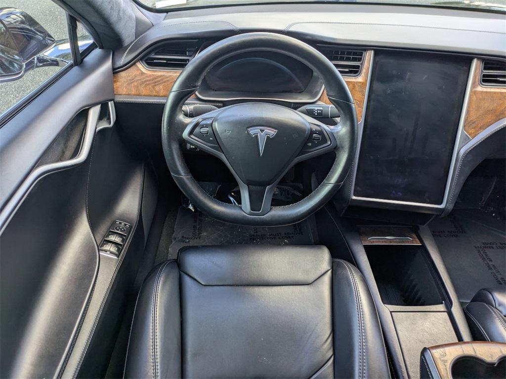 used 2019 Tesla Model S car, priced at $27,599