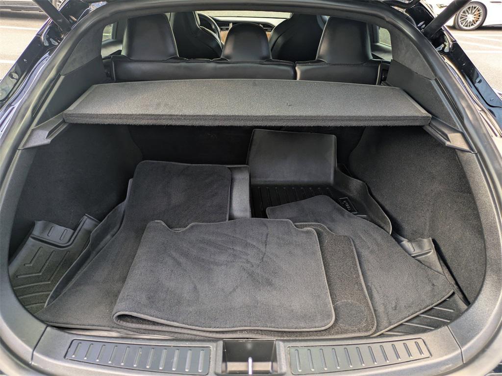 used 2019 Tesla Model S car, priced at $27,599