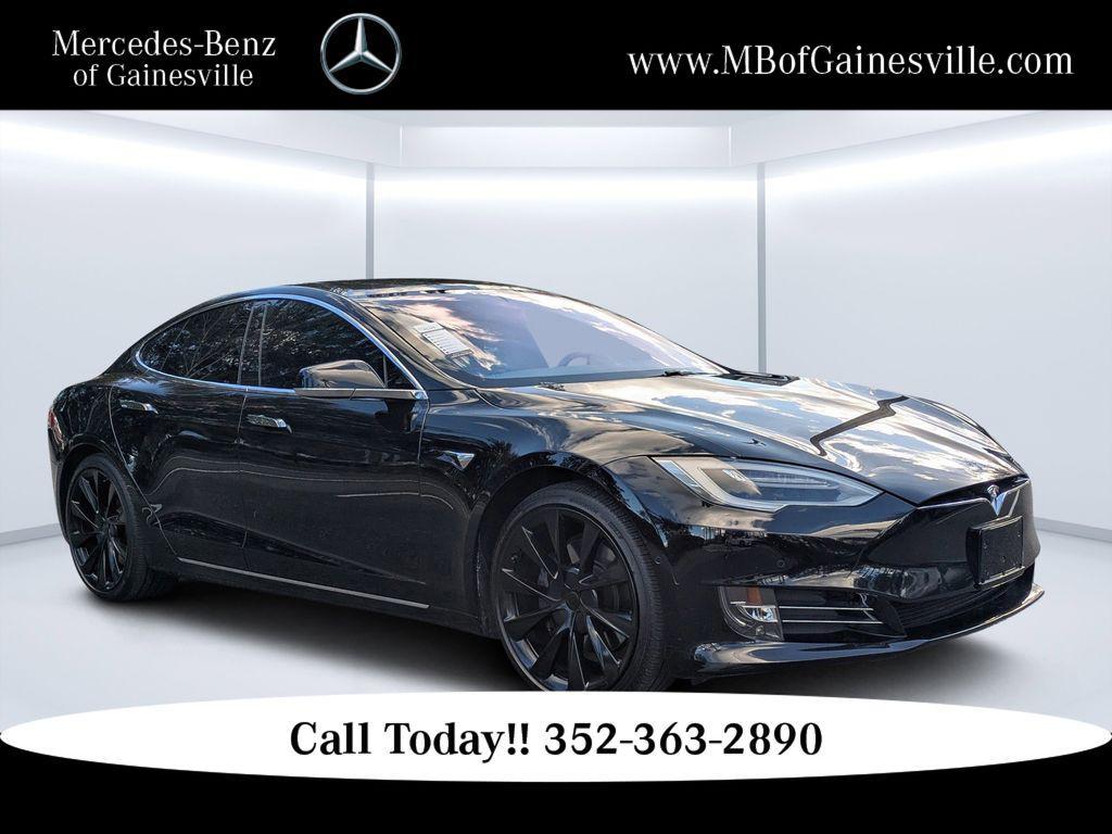 used 2019 Tesla Model S car, priced at $26,859
