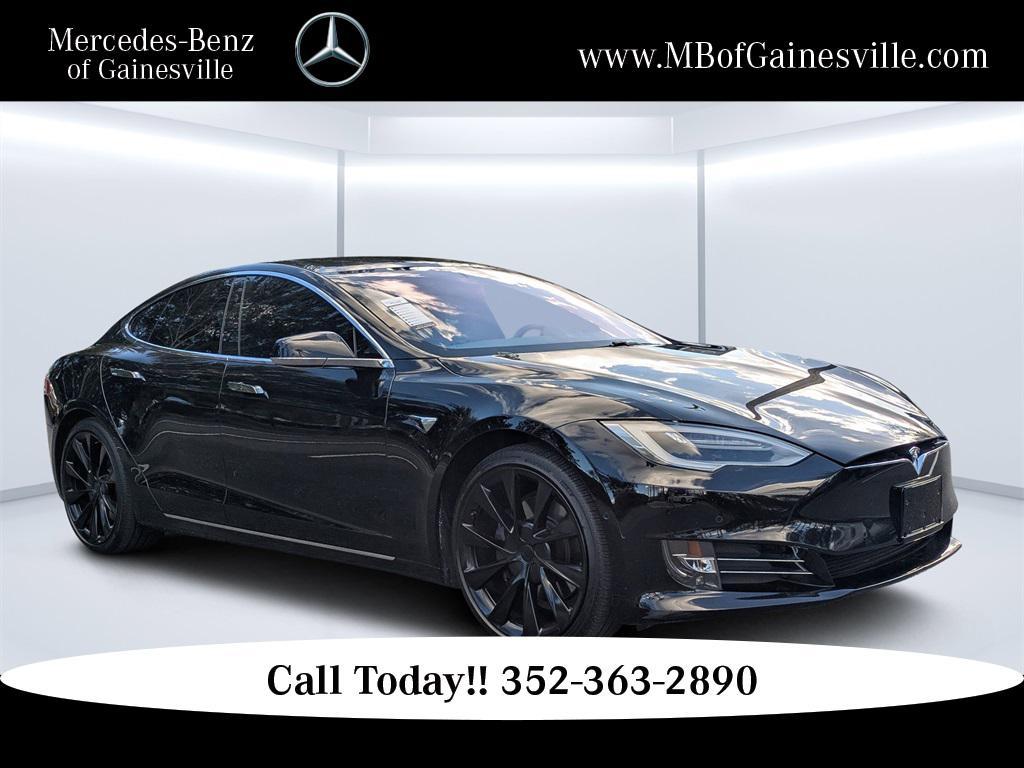 used 2019 Tesla Model S car, priced at $27,599
