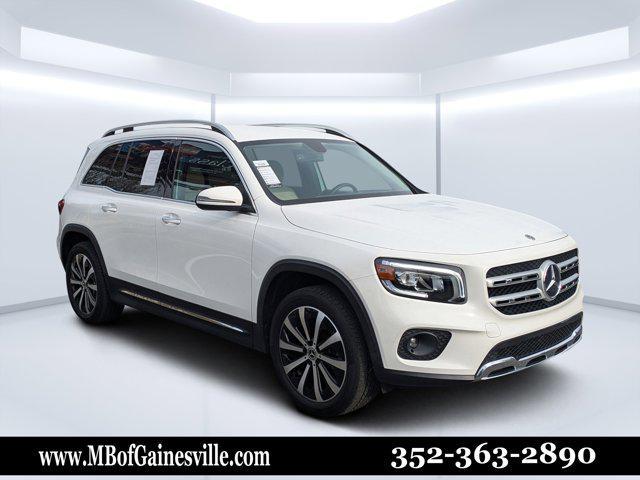 used 2021 Mercedes-Benz GLB 250 car, priced at $24,391