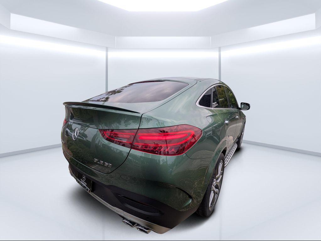 new 2026 Mercedes-Benz AMG GLE 53 car, priced at $122,970