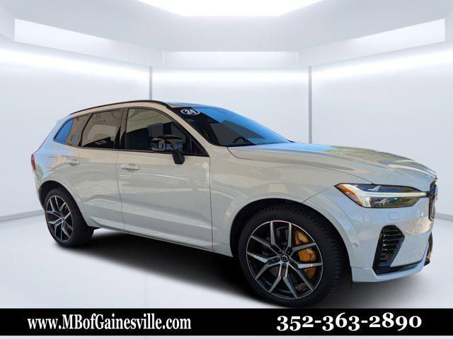 used 2024 Volvo XC60 Recharge Plug-In Hybrid car, priced at $53,999