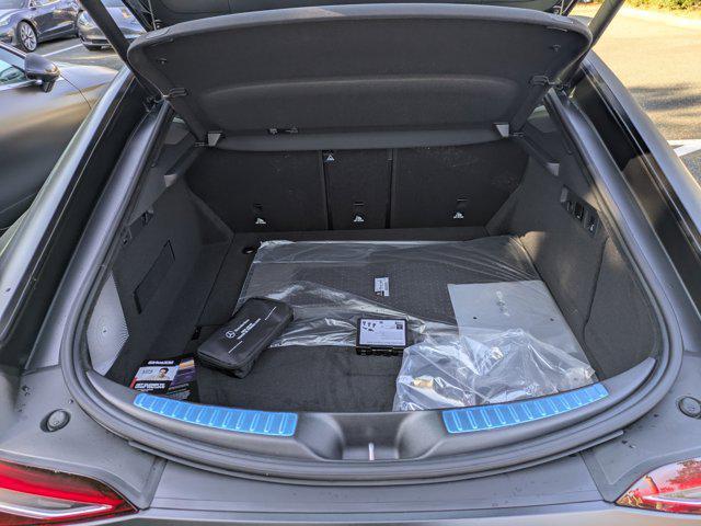 new 2026 Mercedes-Benz AMG GT 53 car, priced at $136,615