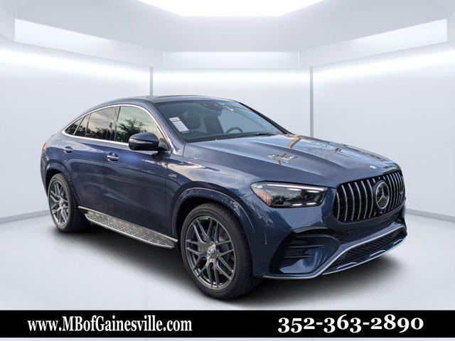 new 2026 Mercedes-Benz AMG GLE 53 car, priced at $101,205