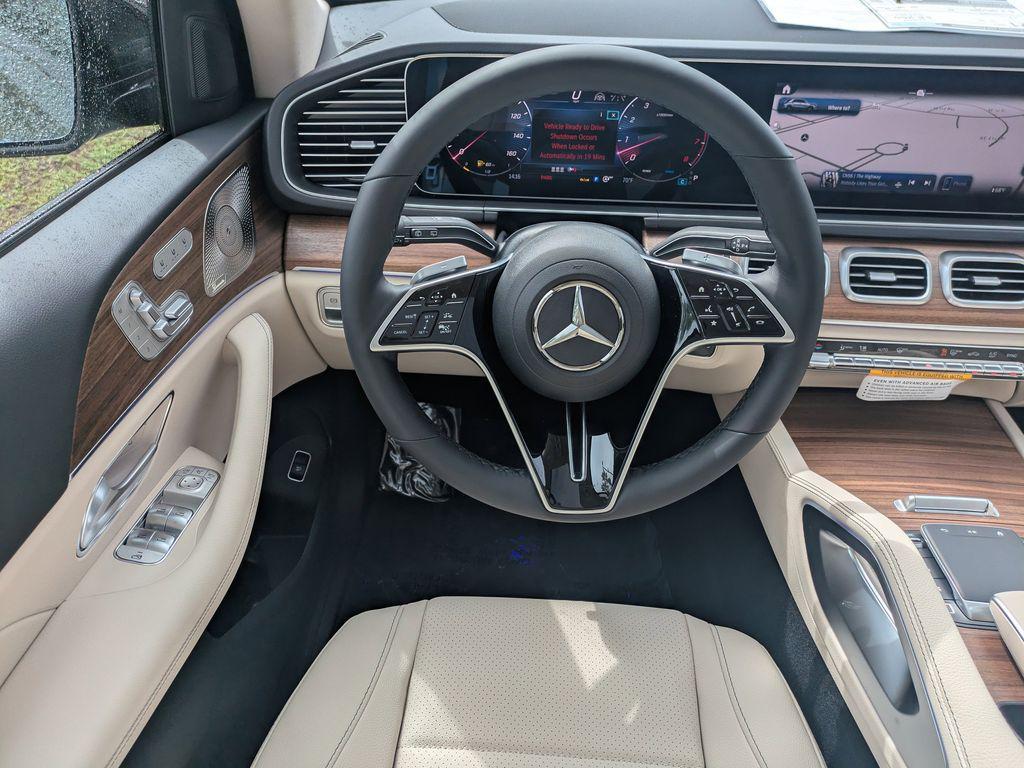 new 2026 Mercedes-Benz GLE 450 car, priced at $87,665