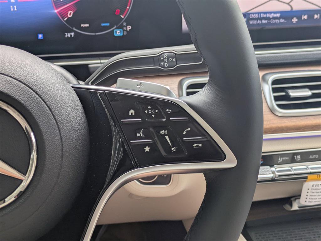 new 2026 Mercedes-Benz GLE 450 car, priced at $87,665