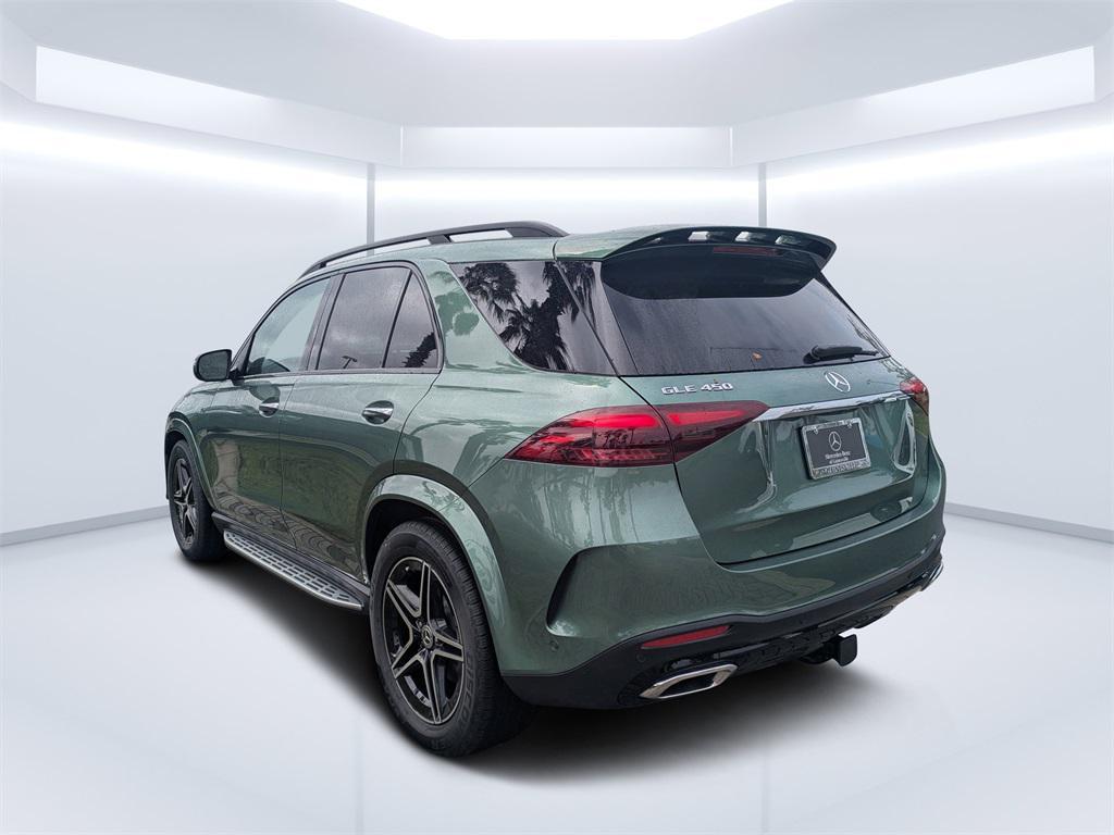 new 2026 Mercedes-Benz GLE 450 car, priced at $87,665