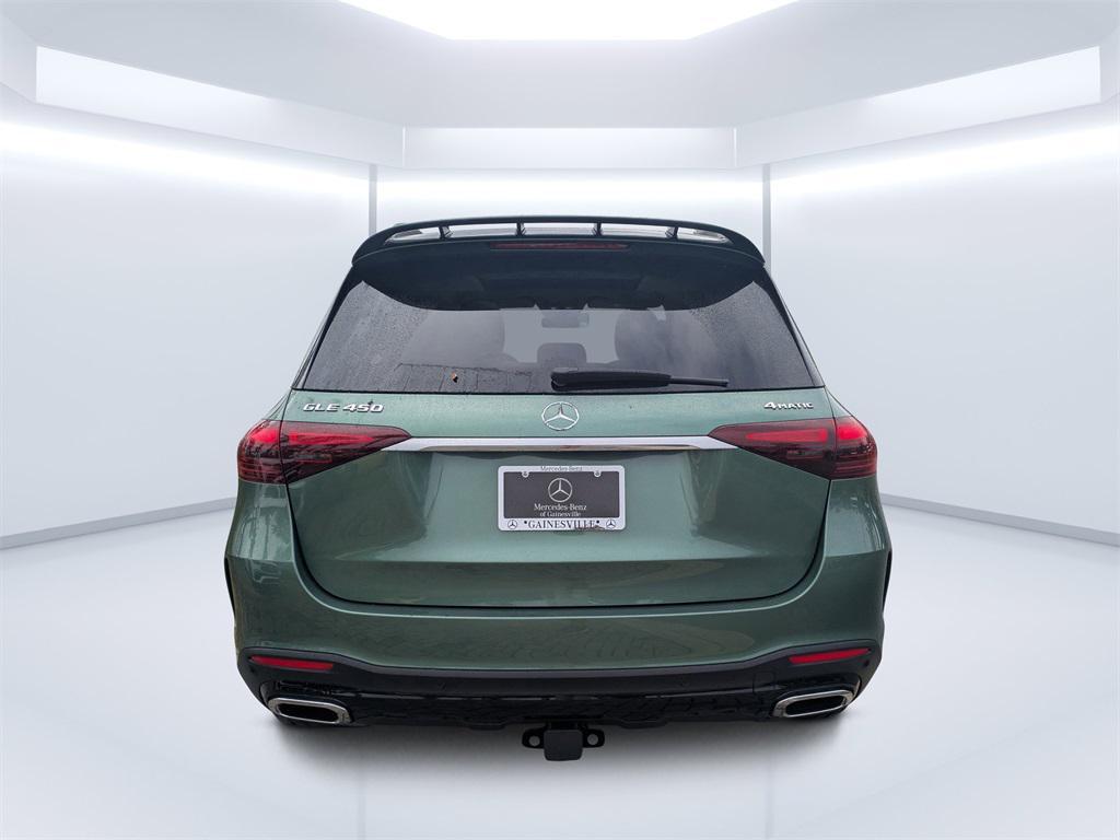 new 2026 Mercedes-Benz GLE 450 car, priced at $87,665