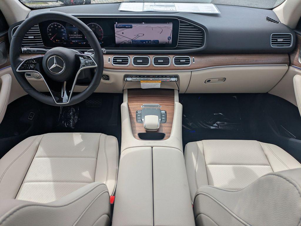 new 2026 Mercedes-Benz GLE 450 car, priced at $87,665