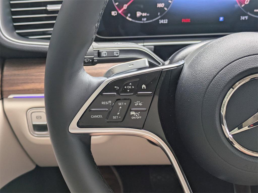 new 2026 Mercedes-Benz GLE 450 car, priced at $87,665