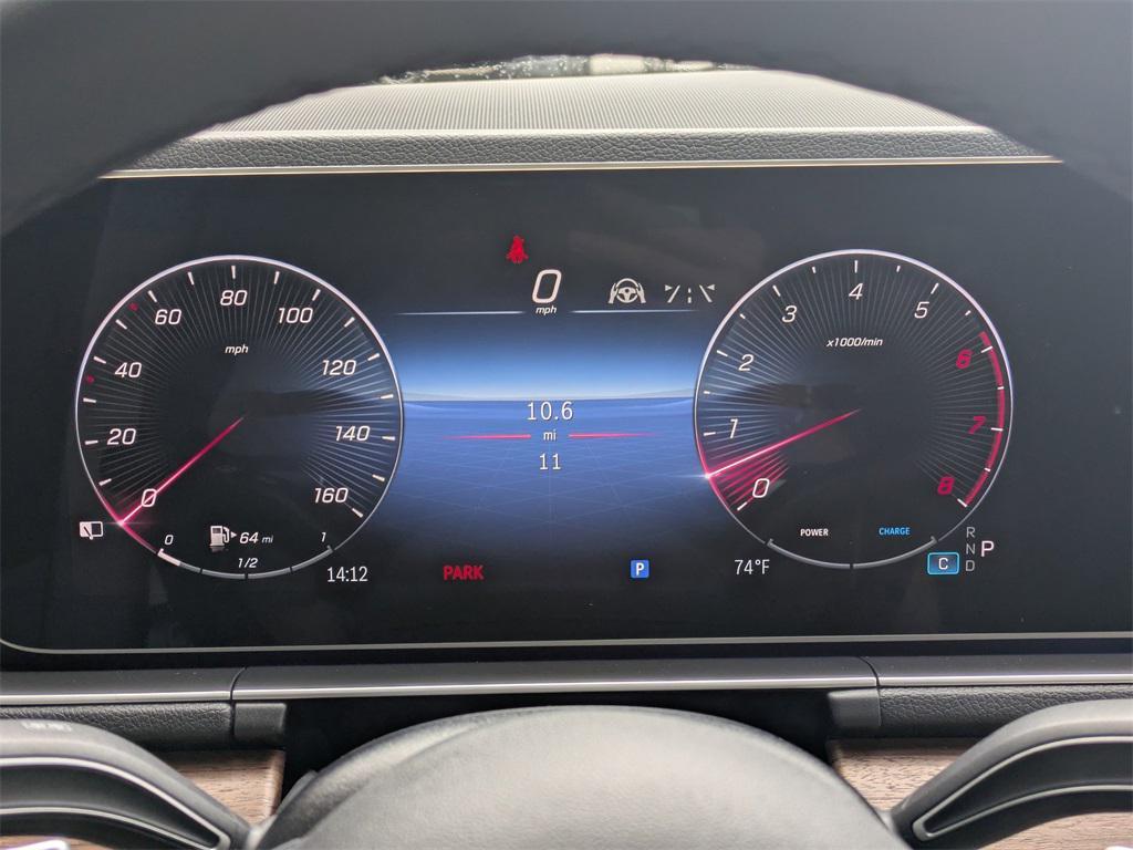 new 2026 Mercedes-Benz GLE 450 car, priced at $87,665