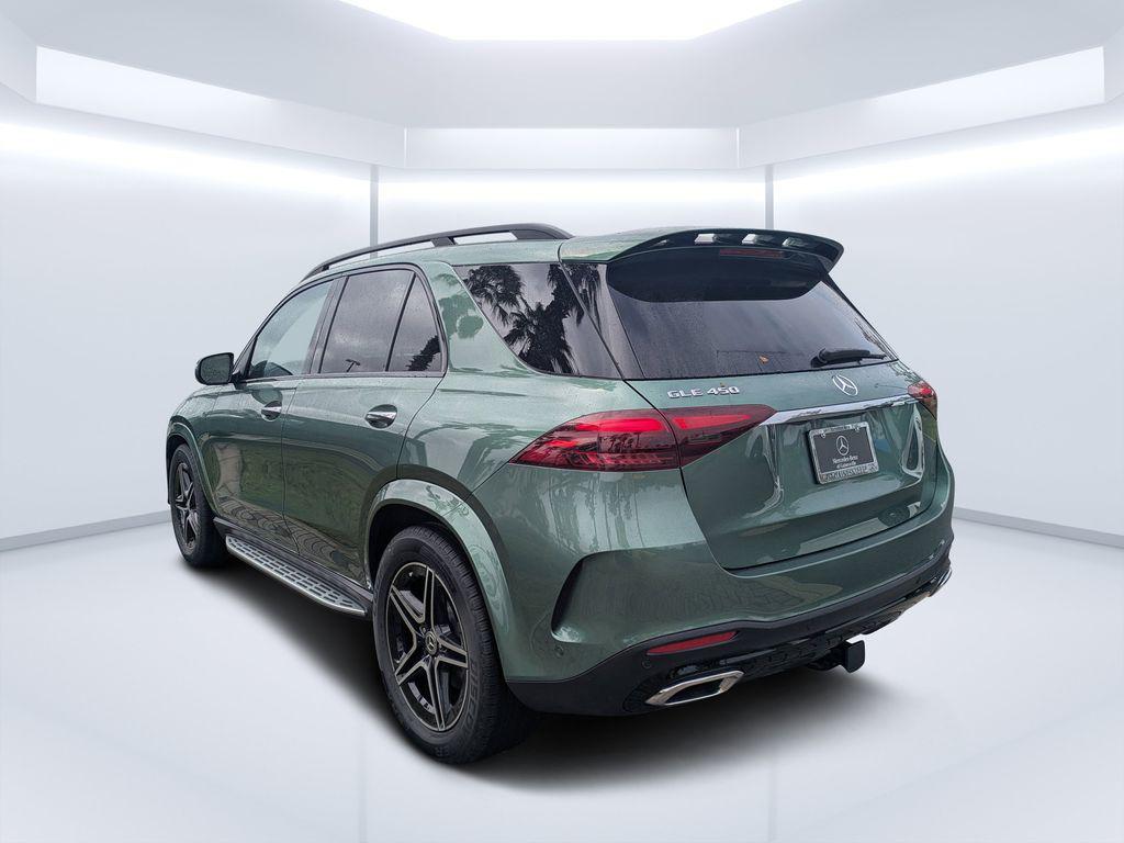 new 2026 Mercedes-Benz GLE 450 car, priced at $87,665