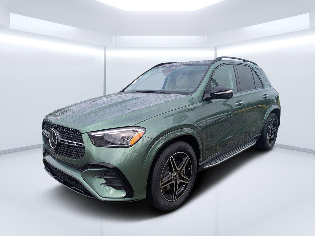 new 2026 Mercedes-Benz GLE 450 car, priced at $87,665