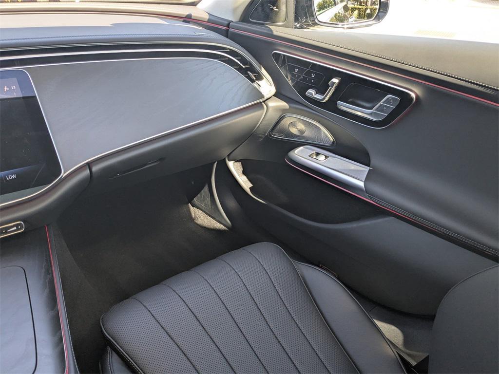 used 2025 Mercedes-Benz E-Class car, priced at $70,999