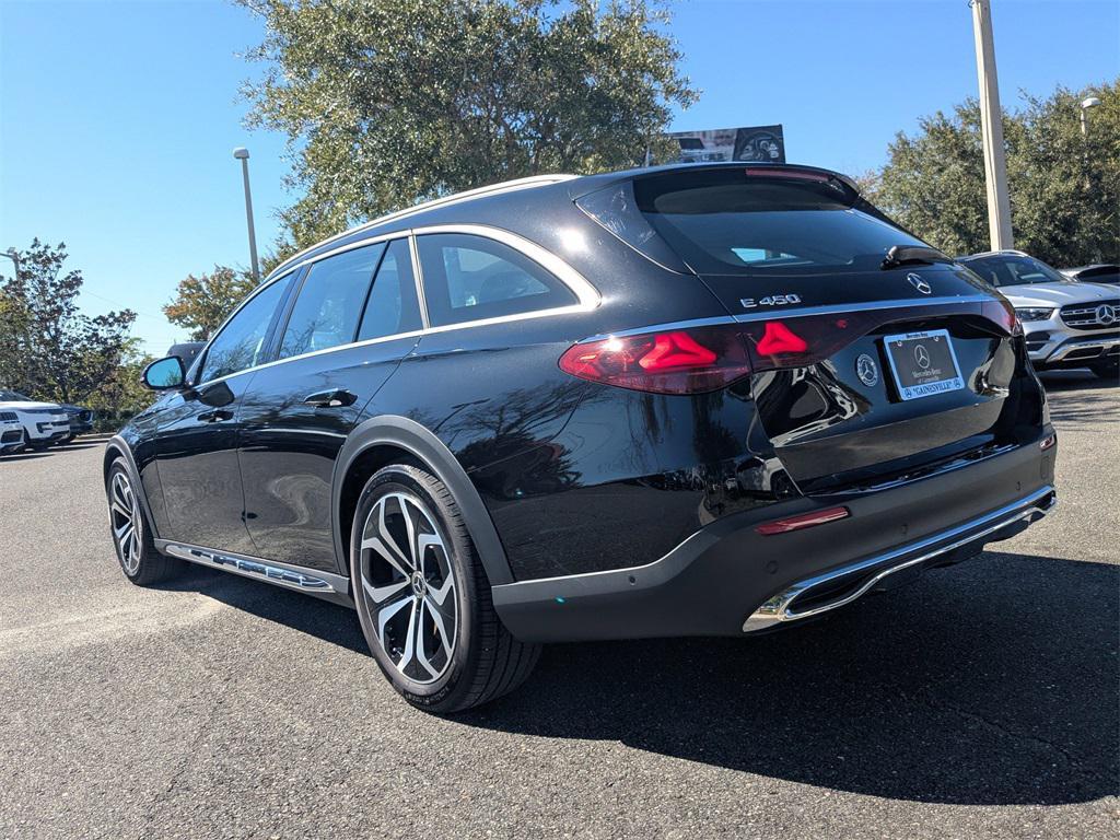 used 2025 Mercedes-Benz E-Class car, priced at $70,999