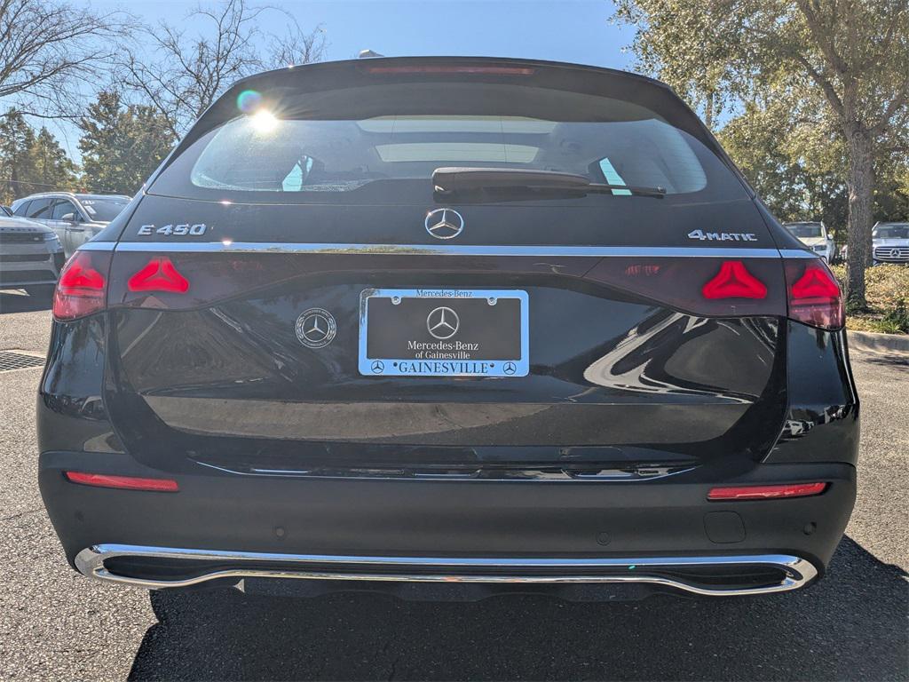 used 2025 Mercedes-Benz E-Class car, priced at $70,999