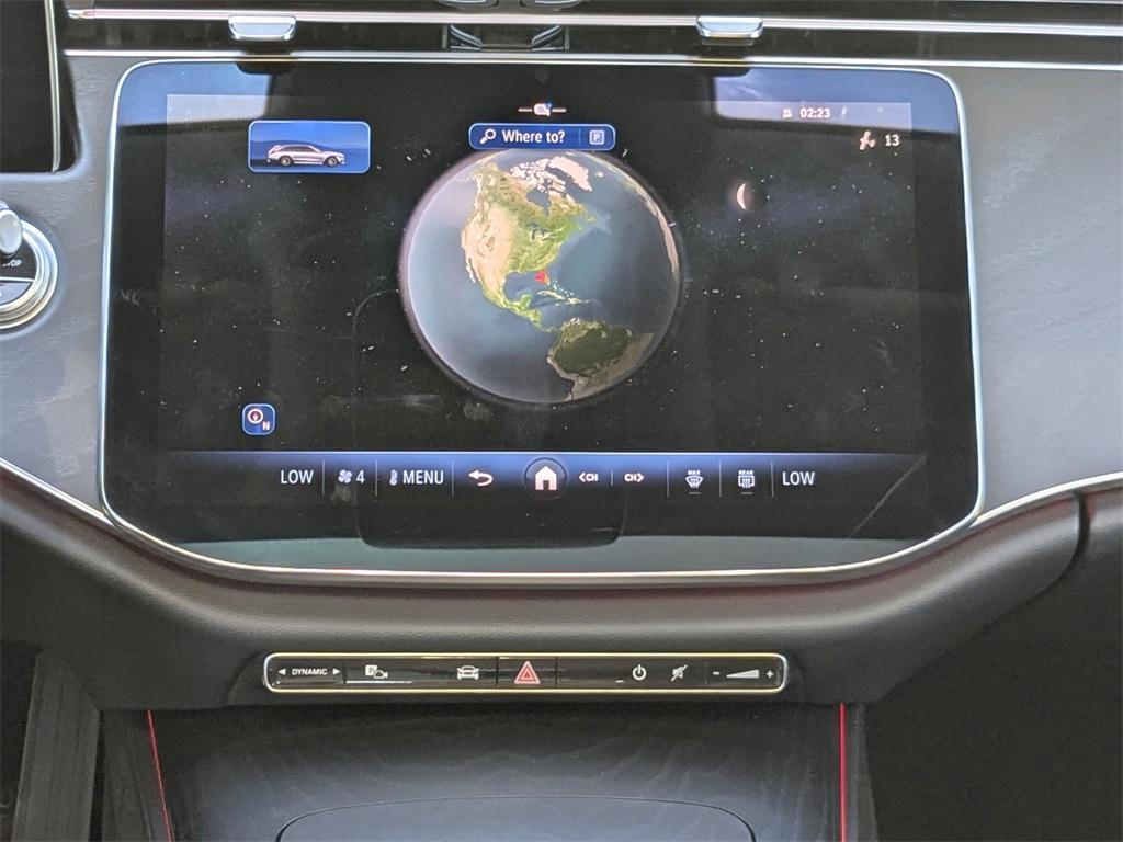 used 2025 Mercedes-Benz E-Class car, priced at $70,999