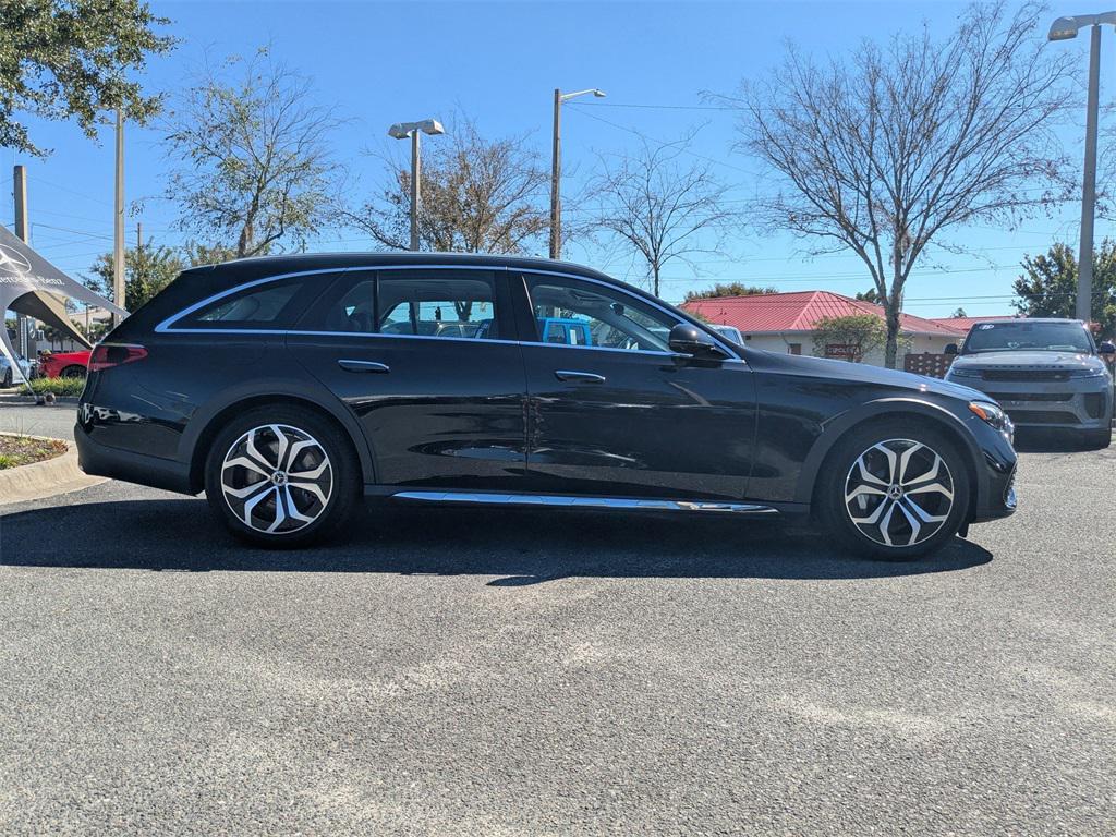 used 2025 Mercedes-Benz E-Class car, priced at $70,999