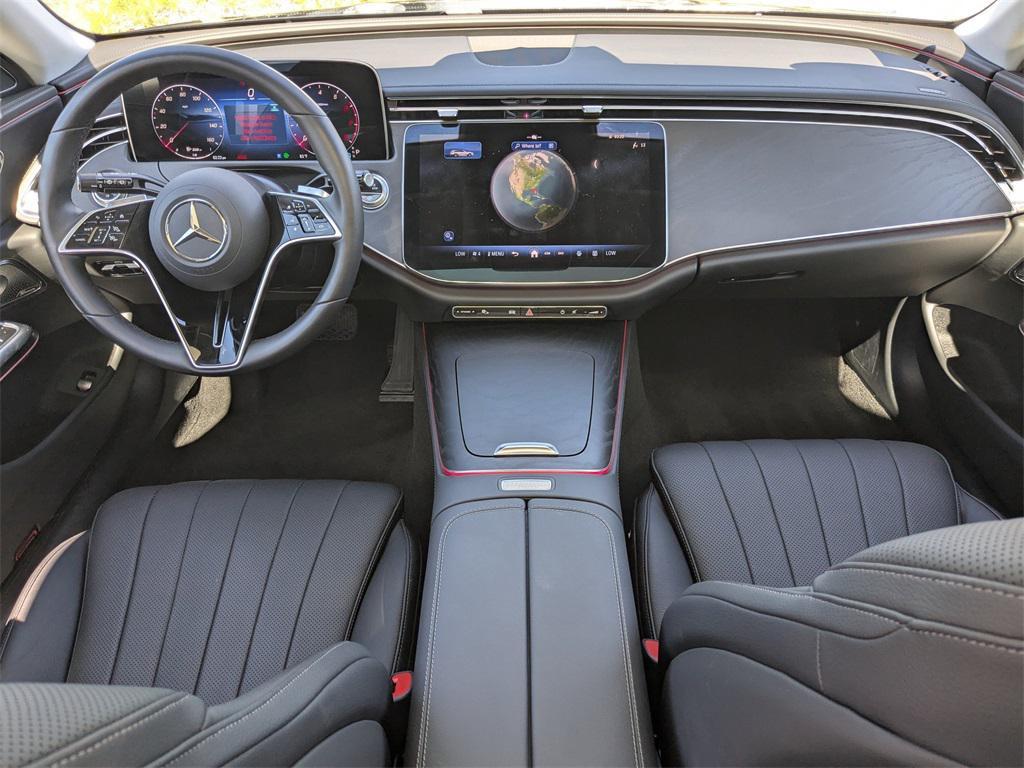 used 2025 Mercedes-Benz E-Class car, priced at $70,999