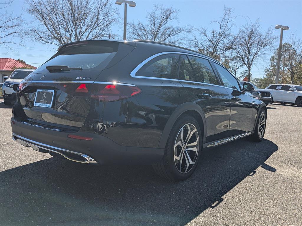used 2025 Mercedes-Benz E-Class car, priced at $70,999
