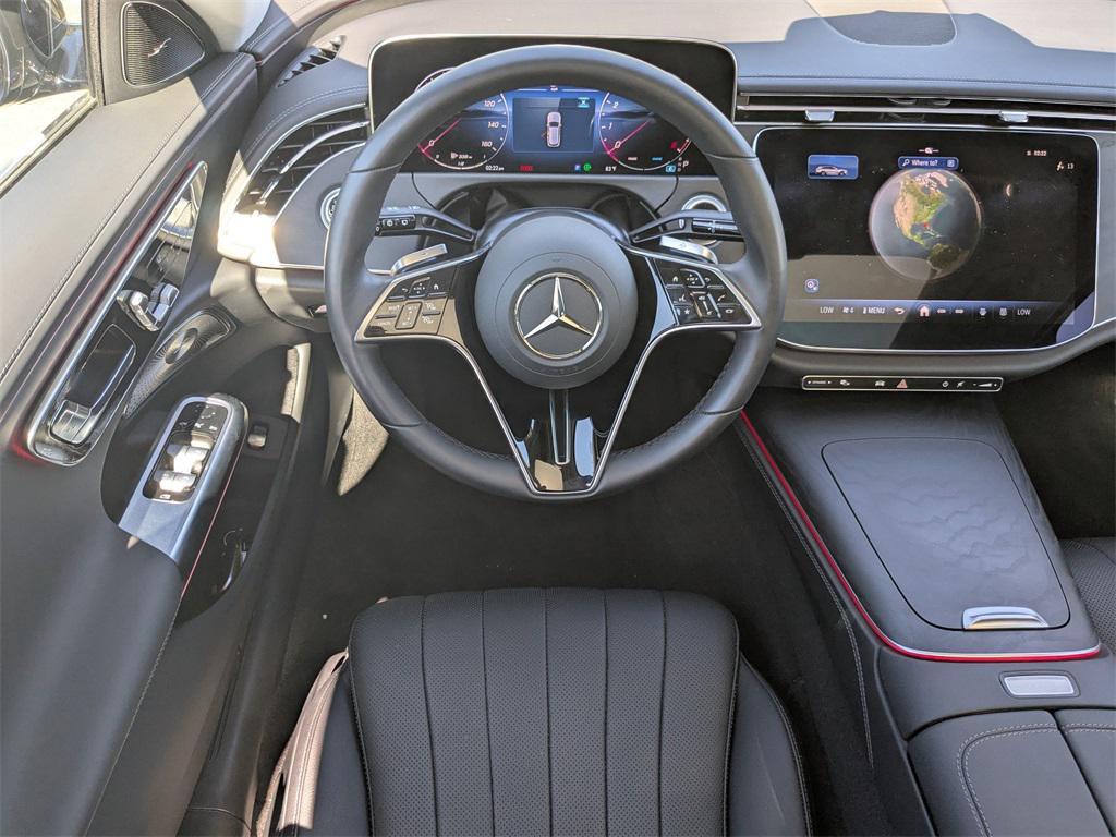 used 2025 Mercedes-Benz E-Class car, priced at $70,999