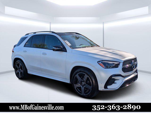 new 2026 Mercedes-Benz GLE 450 car, priced at $80,250