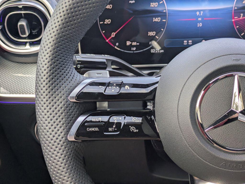 new 2026 Mercedes-Benz CLE 300 car, priced at $70,665