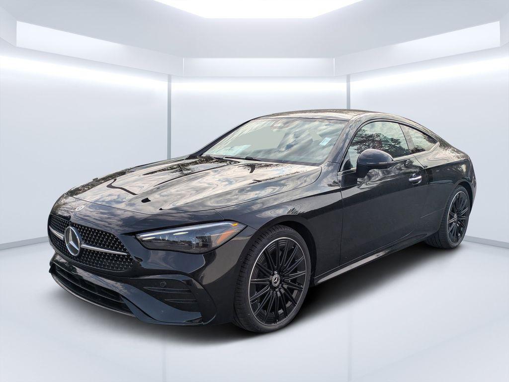 new 2026 Mercedes-Benz CLE 300 car, priced at $70,665