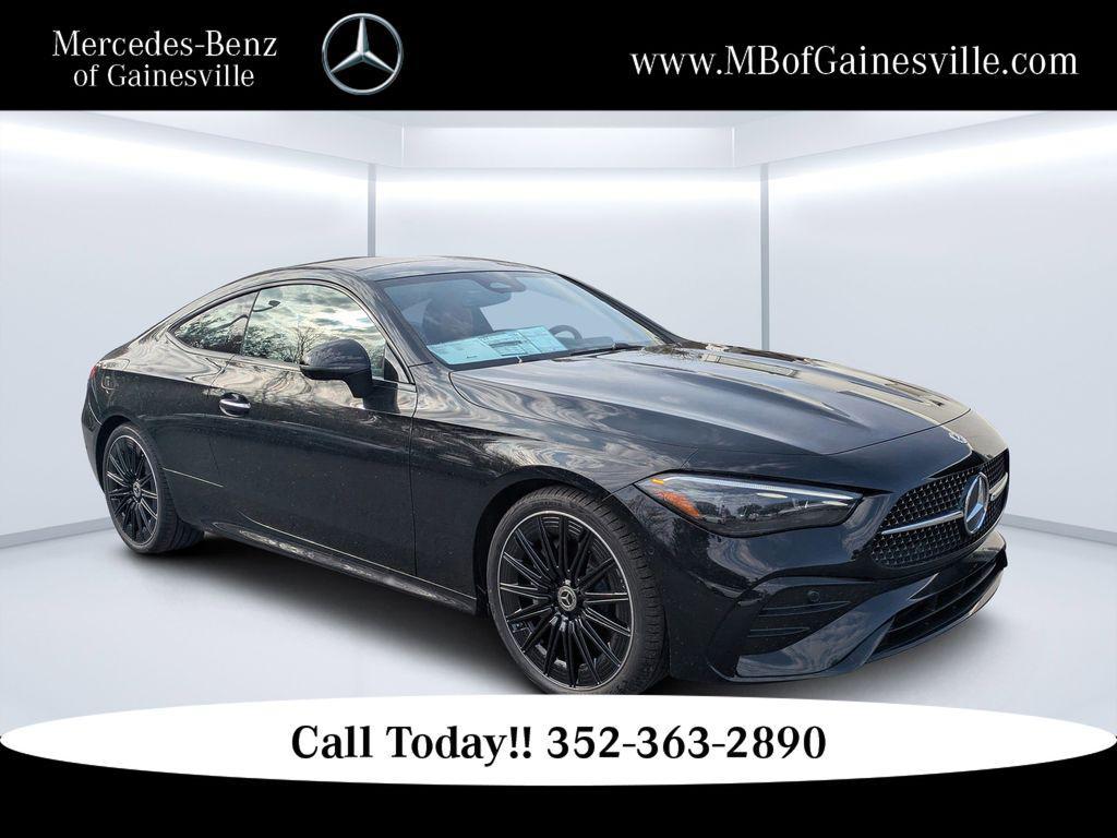 new 2026 Mercedes-Benz CLE 300 car, priced at $70,665
